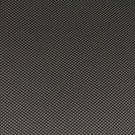 Fiat 500 black and grey Cordura Checkboard seat fabric